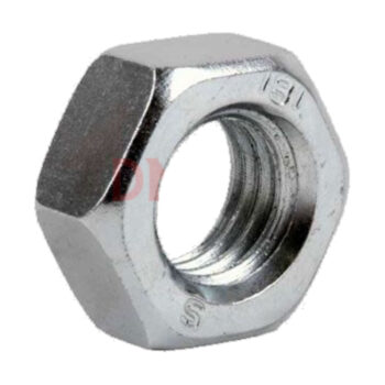 TUERCA HEX MILIMETRICA NF 20