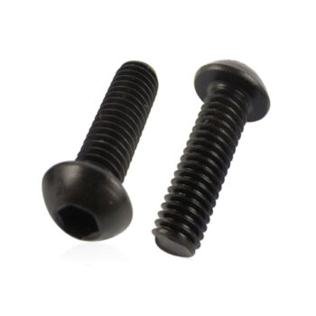 TORNILLO BOTON ALLEN MM INOX 5X30